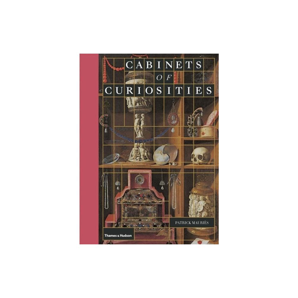Produktbild för Cabinets of Curiosities (inbunden, eng)