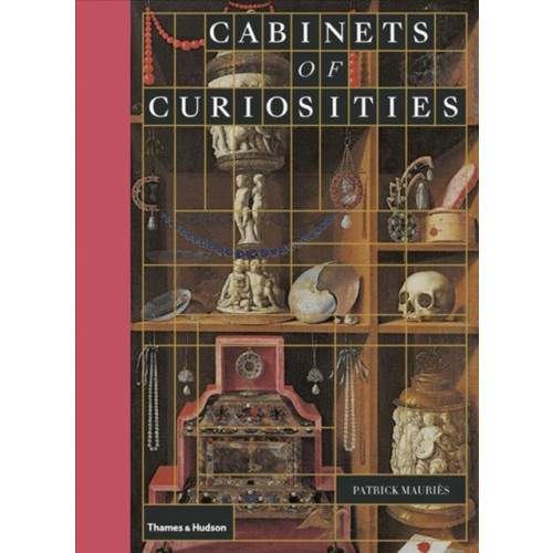 Thames & Hudson Ltd Cabinets of Curiosities (inbunden, eng)
