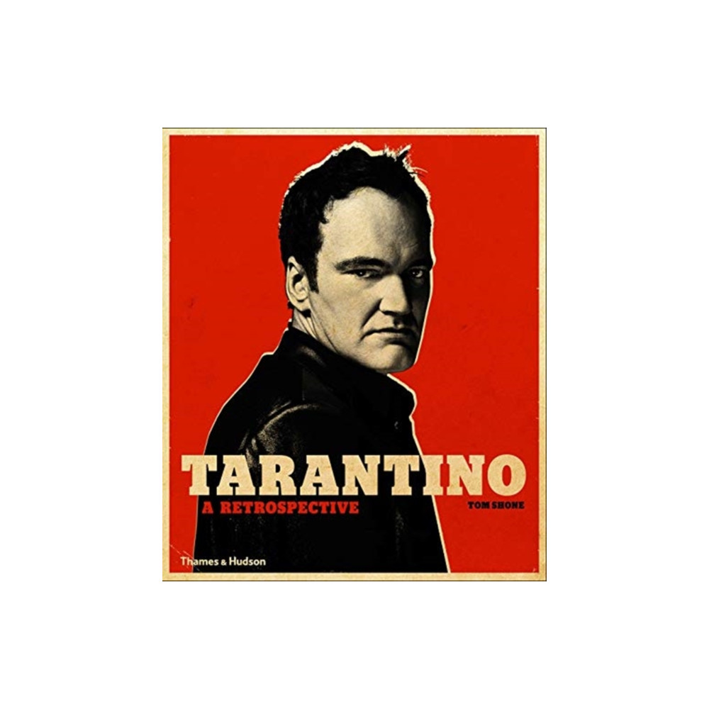 Produktbild för Tarantino (häftad, eng)