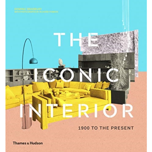 Thames & Hudson Ltd The Iconic Interior (inbunden, eng)