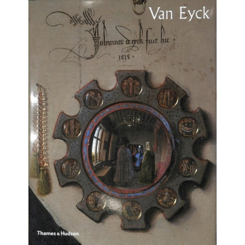 Thames & Hudson Ltd Van Eyck (inbunden, eng)