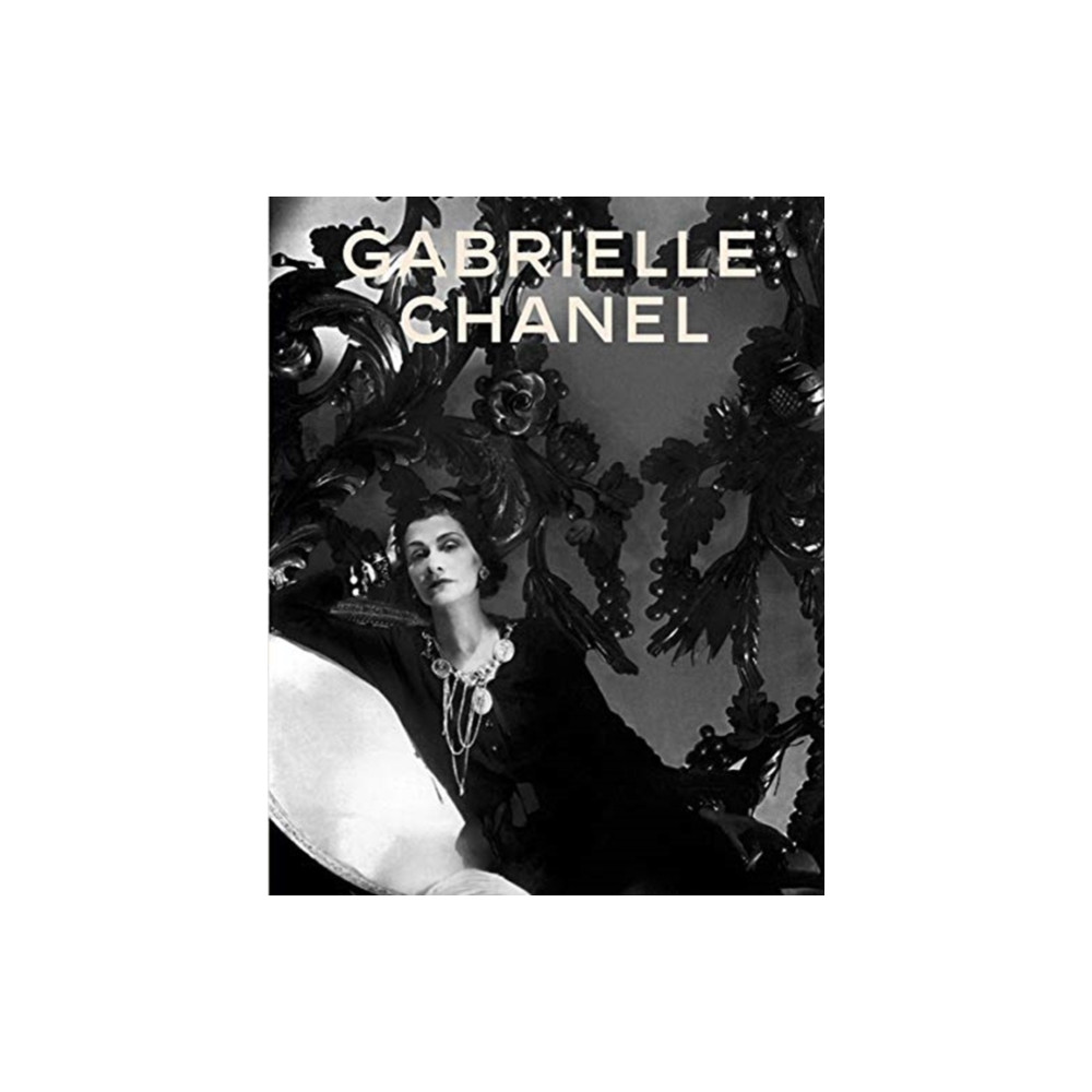 Produktbild för Gabrielle Chanel (inbunden, eng)