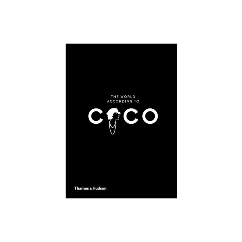 Produktbild för The World According to Coco (inbunden, eng)