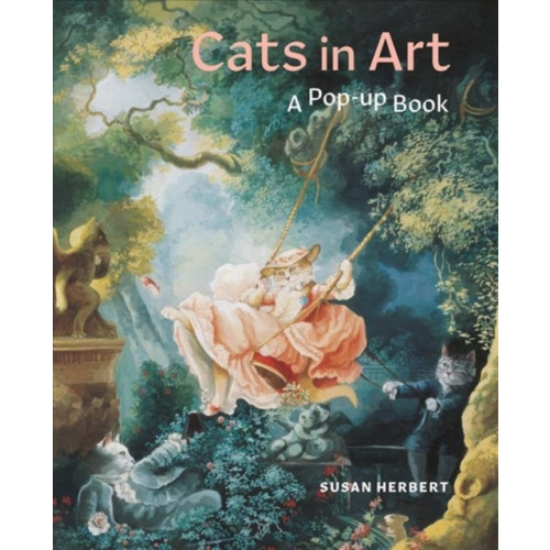 Thames & Hudson Ltd Cats in Art: A Pop-Up Book (inbunden, eng)