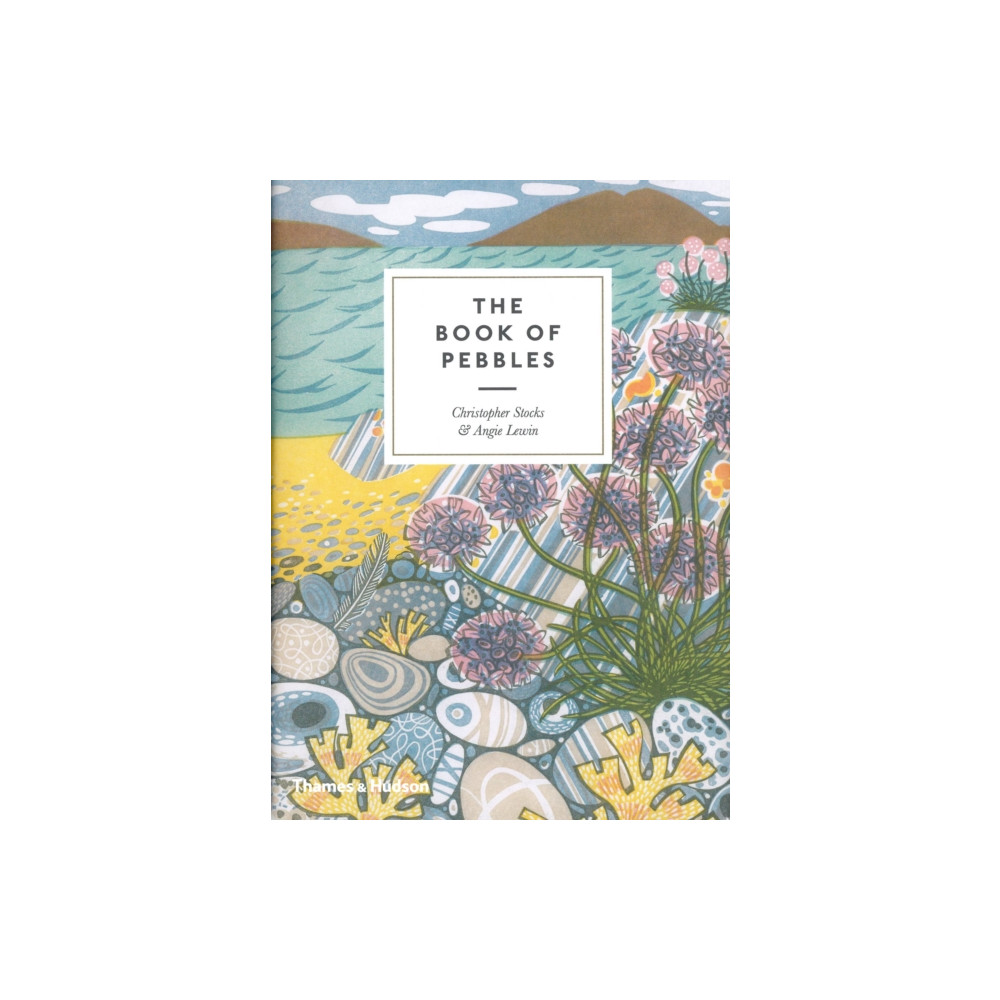 Produktbild för The Book of Pebbles (häftad, eng)