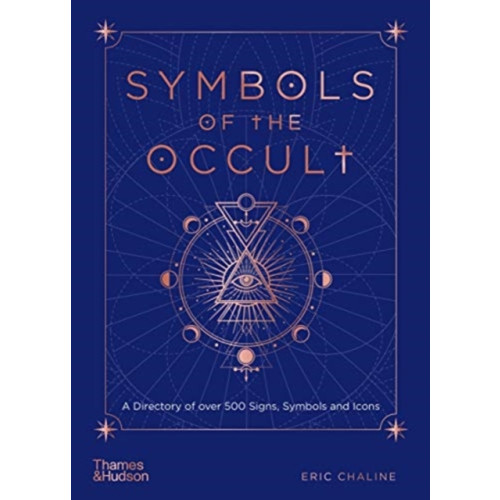 Thames & Hudson Ltd Symbols of the Occult (inbunden, eng)