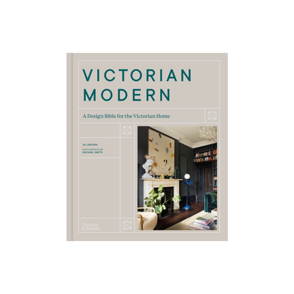 Produktbild för Victorian Modern (inbunden, eng)