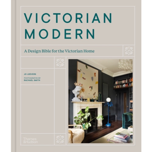 Thames & Hudson Ltd Victorian Modern (inbunden, eng)