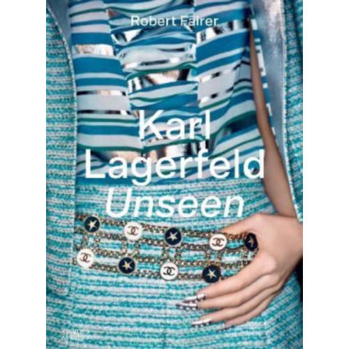 Thames & Hudson Ltd Karl Lagerfeld Unseen (inbunden, eng)