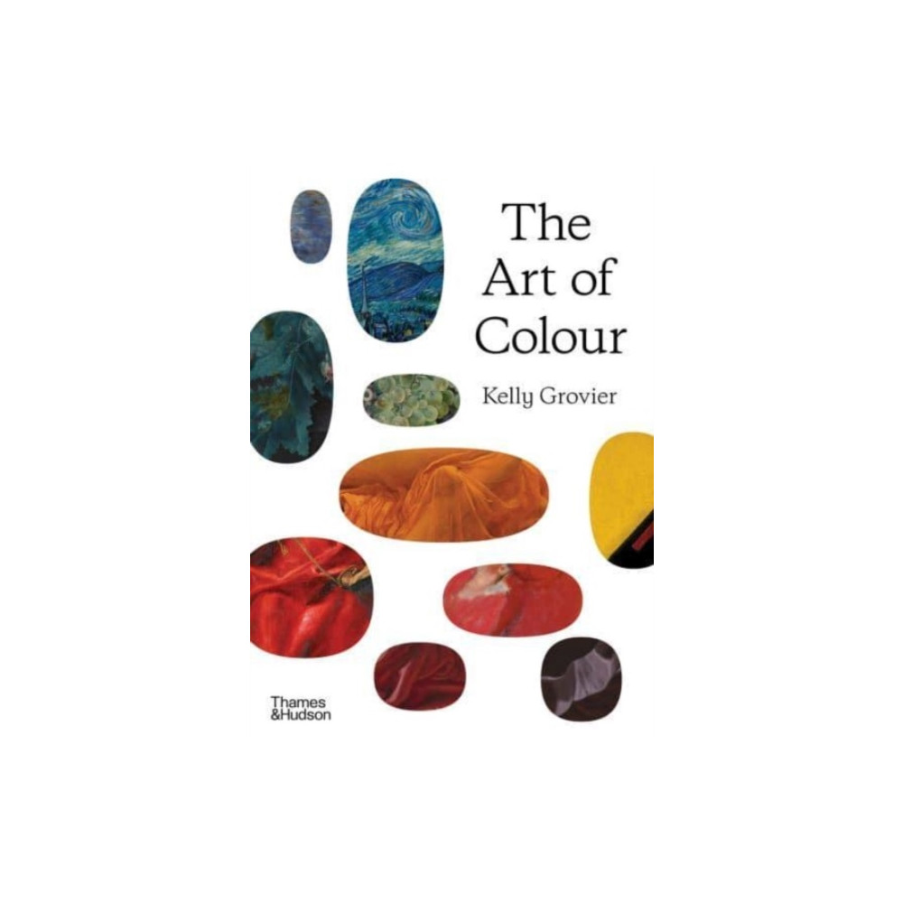 Produktbild för The Art of Colour (inbunden, eng)