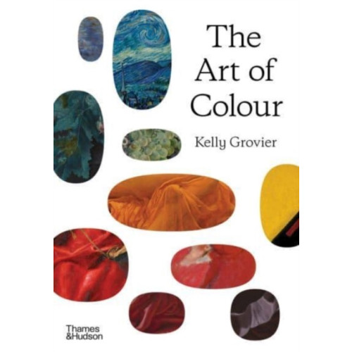 Thames & Hudson Ltd The Art of Colour (inbunden, eng)
