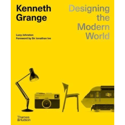 Thames & Hudson Ltd Kenneth Grange (inbunden, eng)