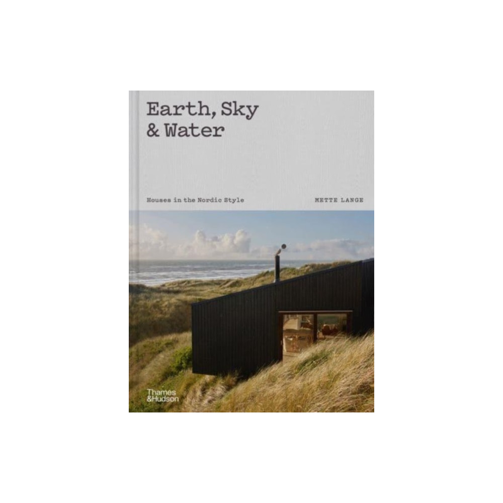 Produktbild för Earth, Sky & Water (inbunden, eng)