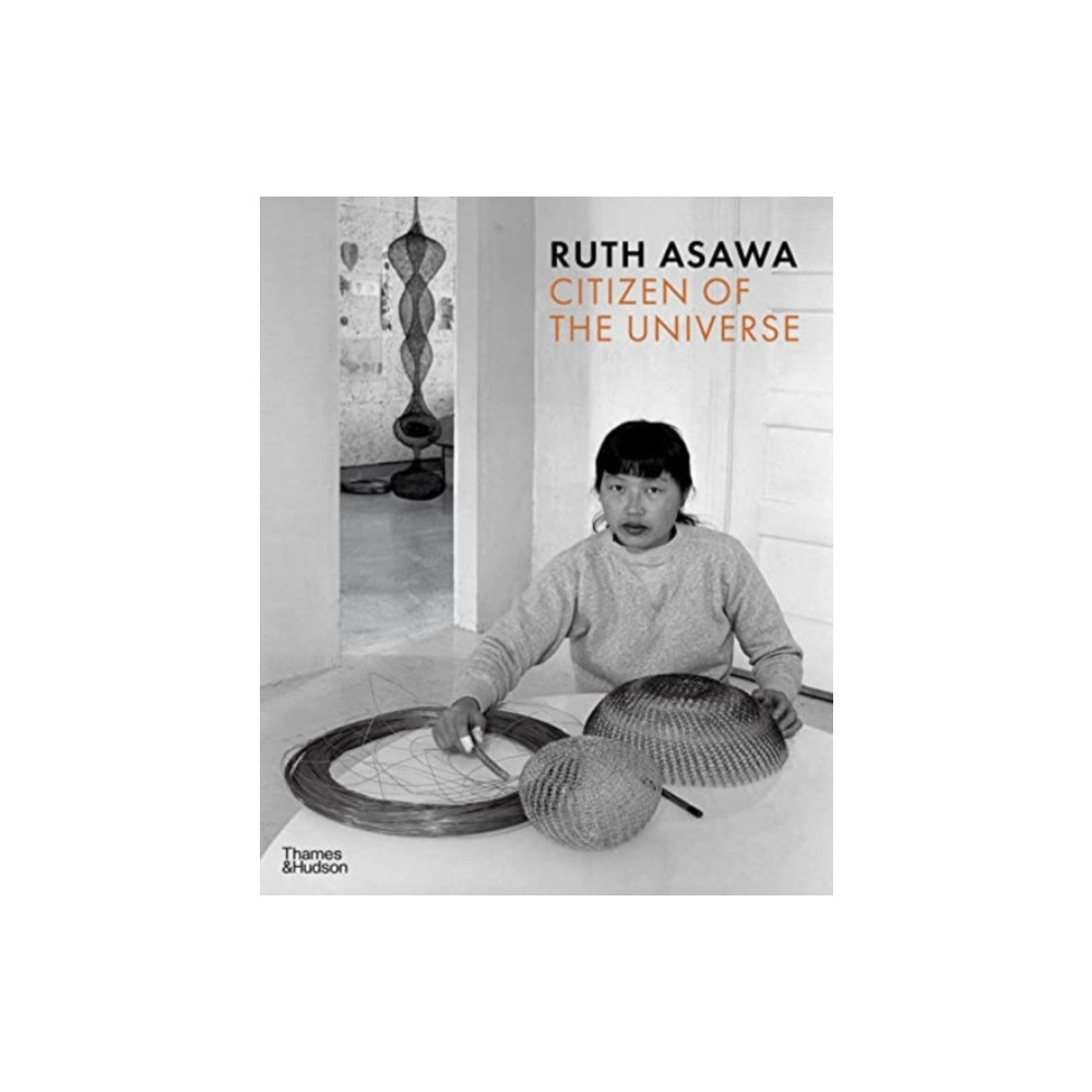 Produktbild för Ruth Asawa: Citizen of the Universe (häftad, eng)