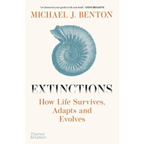 Thames & Hudson Ltd Extinctions (inbunden, eng)