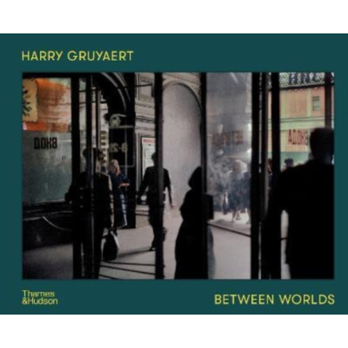 Thames & Hudson Ltd Harry Gruyaert: Between Worlds (inbunden, eng)