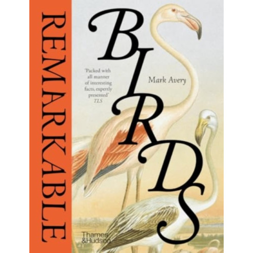 Thames & Hudson Ltd Remarkable Birds (inbunden, eng)