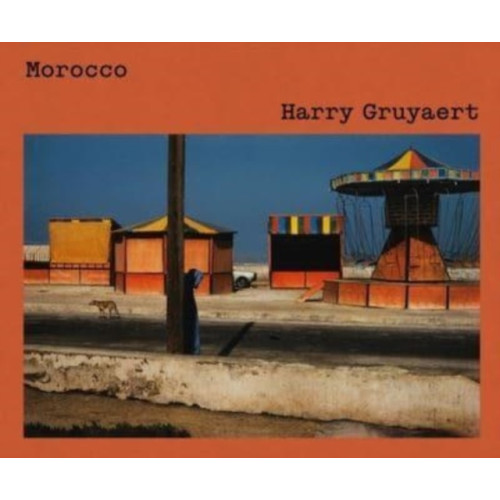 Thames & Hudson Ltd Harry Gruyaert: Morocco (inbunden, eng)