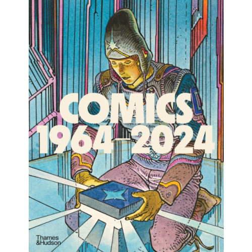 Thames & Hudson Ltd Comics (1964–2024) (häftad, eng)