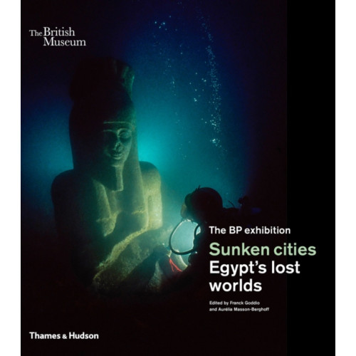 Thames & Hudson Ltd Sunken cities (inbunden, eng)