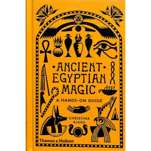 Thames & Hudson Ltd Ancient Egyptian Magic (inbunden, eng)