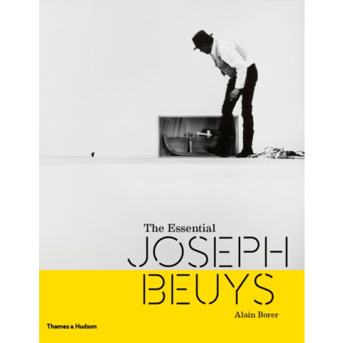 Thames & Hudson Ltd The Essential Joseph Beuys (inbunden, eng)