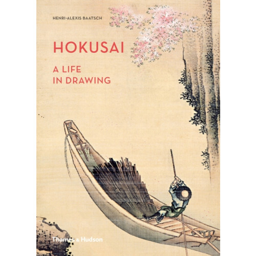 Thames & Hudson Ltd Hokusai (inbunden, eng)