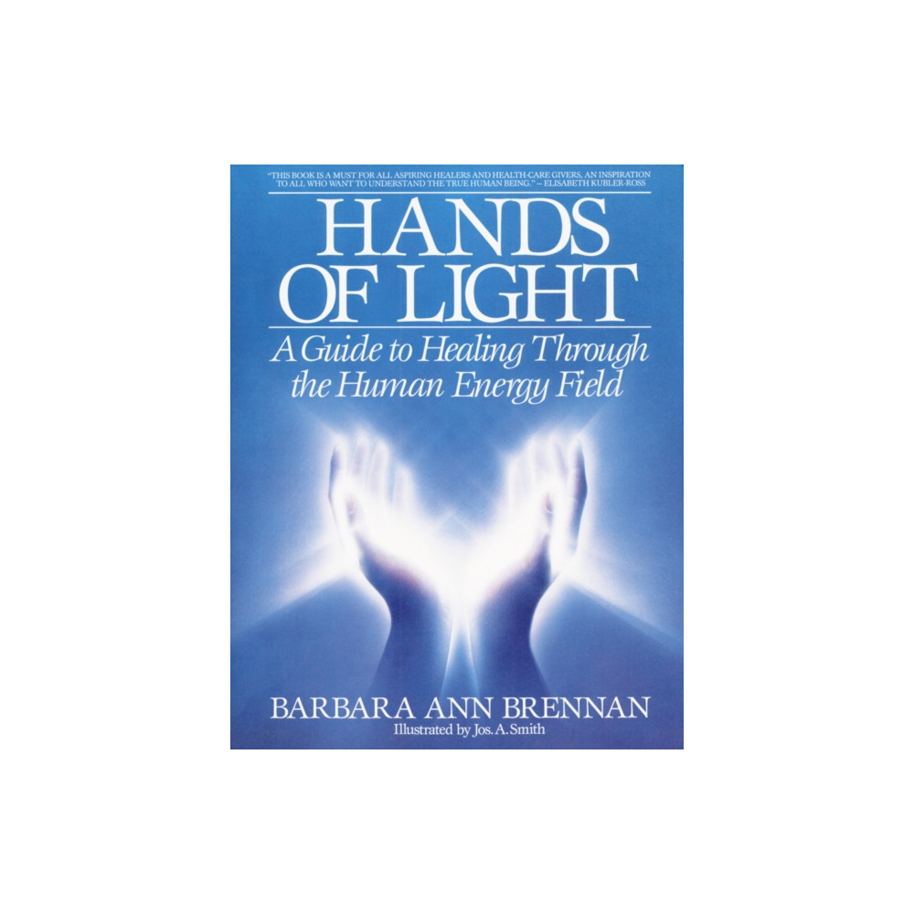 Produktbild för Hands of Light (häftad, eng)