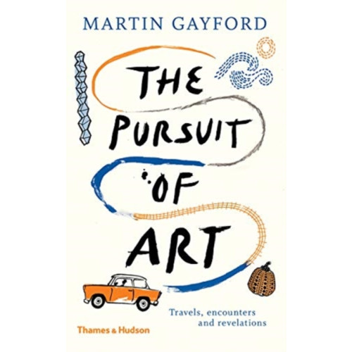 Thames & Hudson Ltd The Pursuit of Art (inbunden, eng)