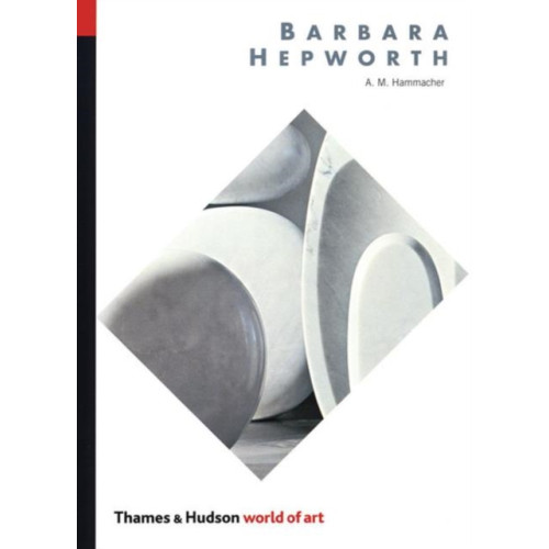 Thames & Hudson Ltd Barbara Hepworth (häftad, eng)