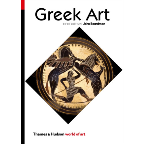 Thames & Hudson Ltd Greek Art (häftad, eng)