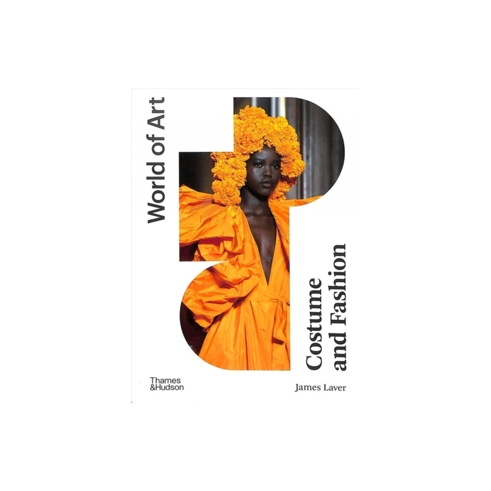 Produktbild för Costume and Fashion (häftad, eng)