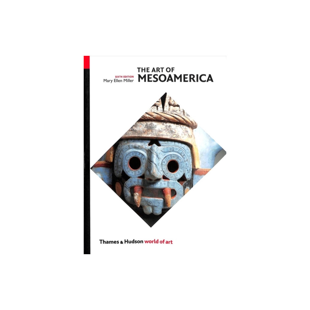 Produktbild för The Art of Mesoamerica (häftad, eng)