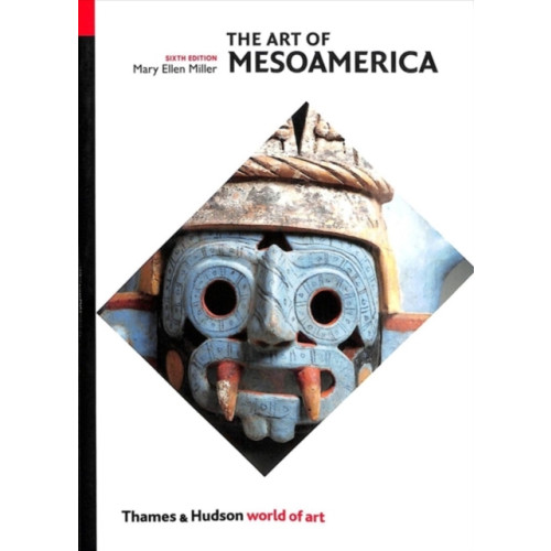 Thames & Hudson Ltd The Art of Mesoamerica (häftad, eng)