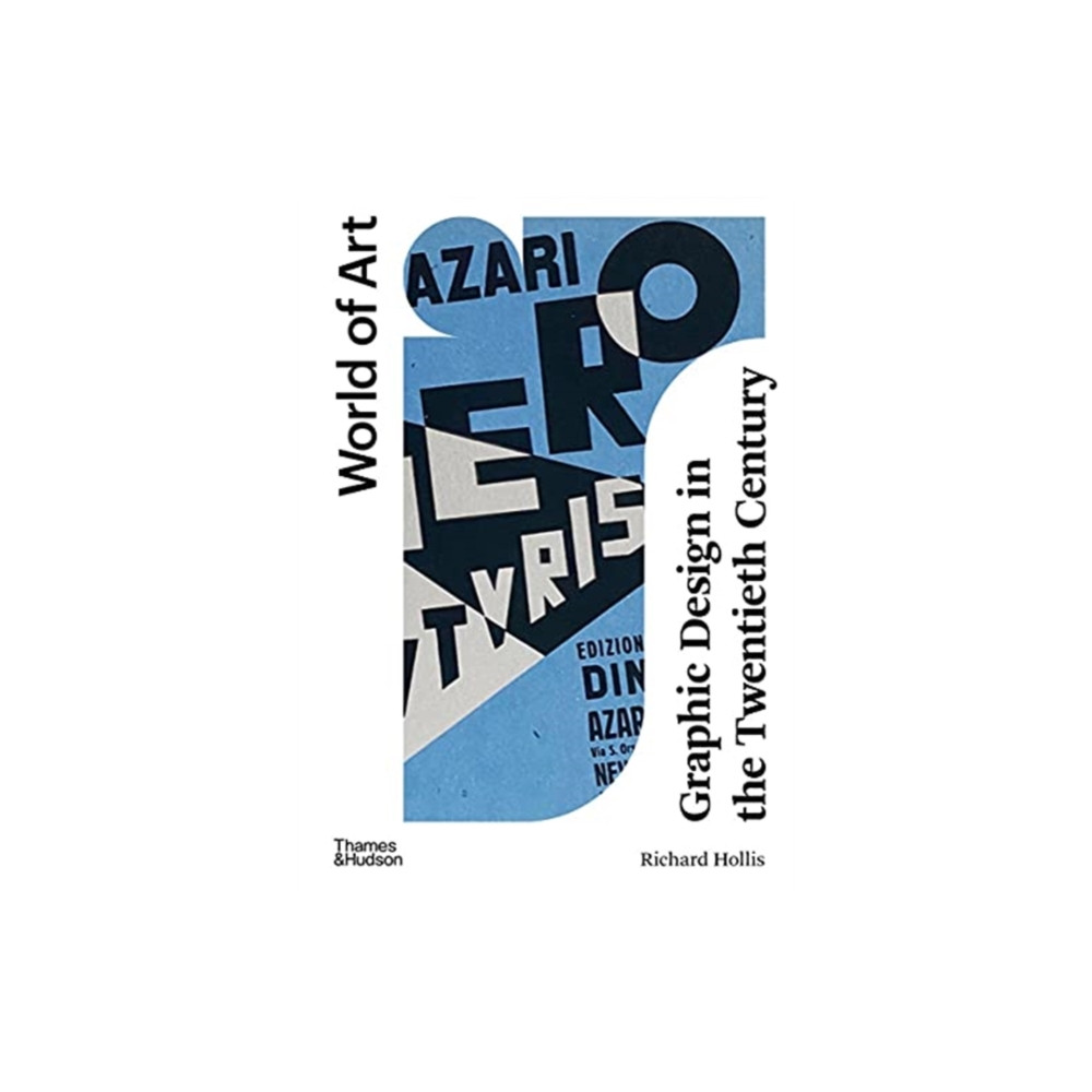 Produktbild för Graphic Design in the Twentieth Century (häftad, eng)