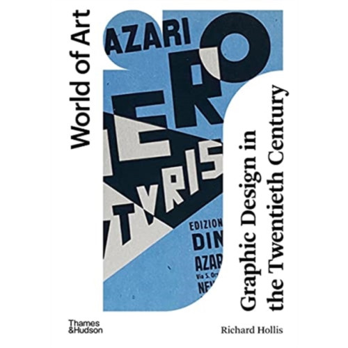 Thames & Hudson Ltd Graphic Design in the Twentieth Century (häftad, eng)