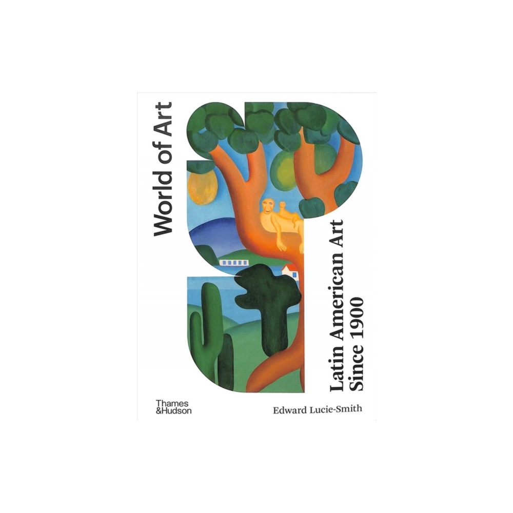 Produktbild för Latin American Art Since 1900 (häftad, eng)
