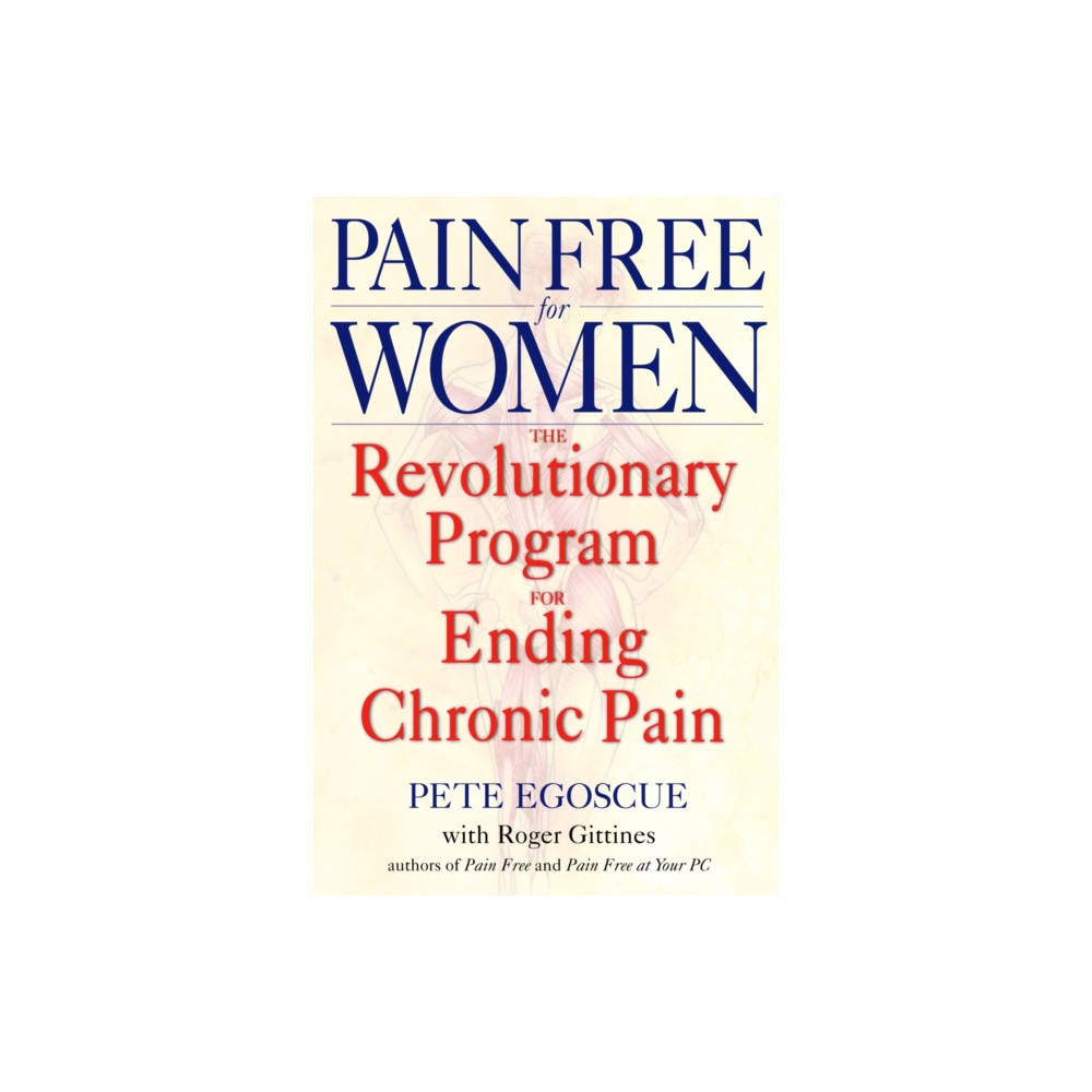 Produktbild för Pain Free for Women (häftad, eng)