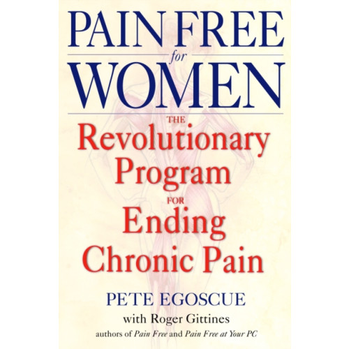 Random House USA Inc Pain Free for Women (häftad, eng)