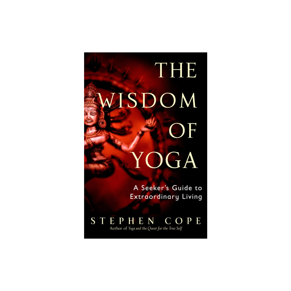 Produktbild för The Wisdom of Yoga (häftad, eng)