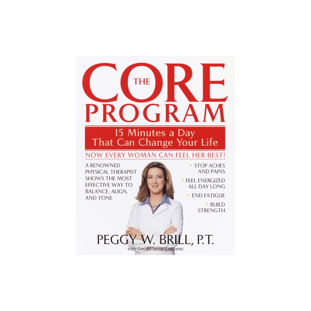 Produktbild för The Core Program (häftad, eng)