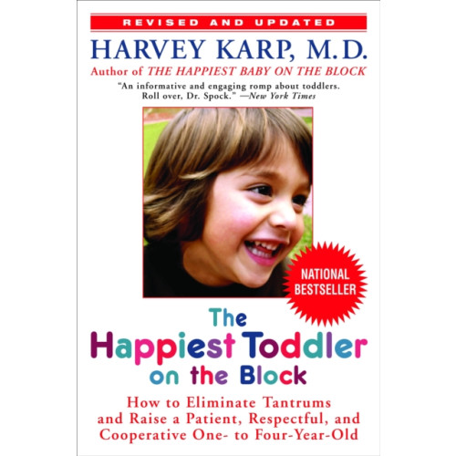 Random House USA Inc The Happiest Toddler on the Block (häftad, eng)