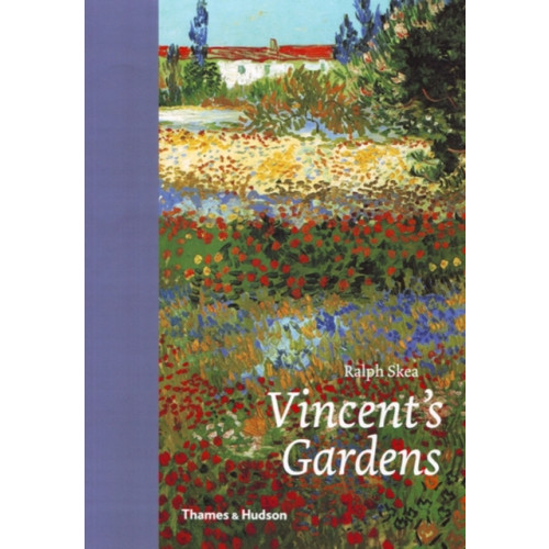 Thames & Hudson Ltd Vincent's Gardens (inbunden, eng)