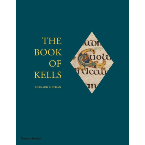 Thames & Hudson Ltd The Book of Kells (inbunden, eng)