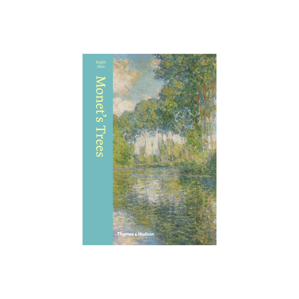 Produktbild för Monet's Trees (inbunden, eng)