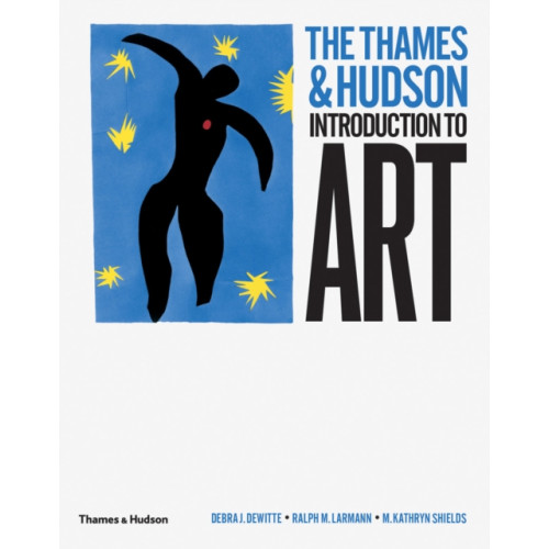 Thames & Hudson Ltd The Thames & Hudson Introduction to Art (inbunden, eng)