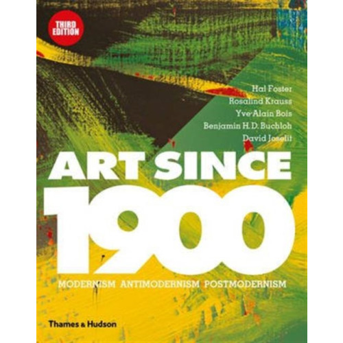 Thames & Hudson Ltd Art Since 1900 (inbunden, eng)