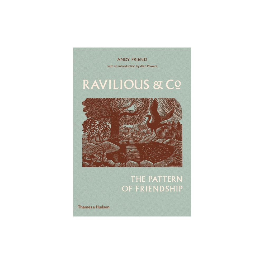 Produktbild för Ravilious & Co (inbunden, eng)