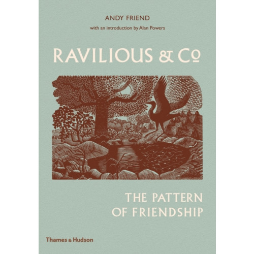 Thames & Hudson Ltd Ravilious & Co (inbunden, eng)