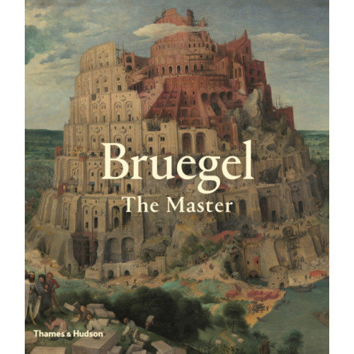 Thames & Hudson Ltd Bruegel (inbunden, eng)